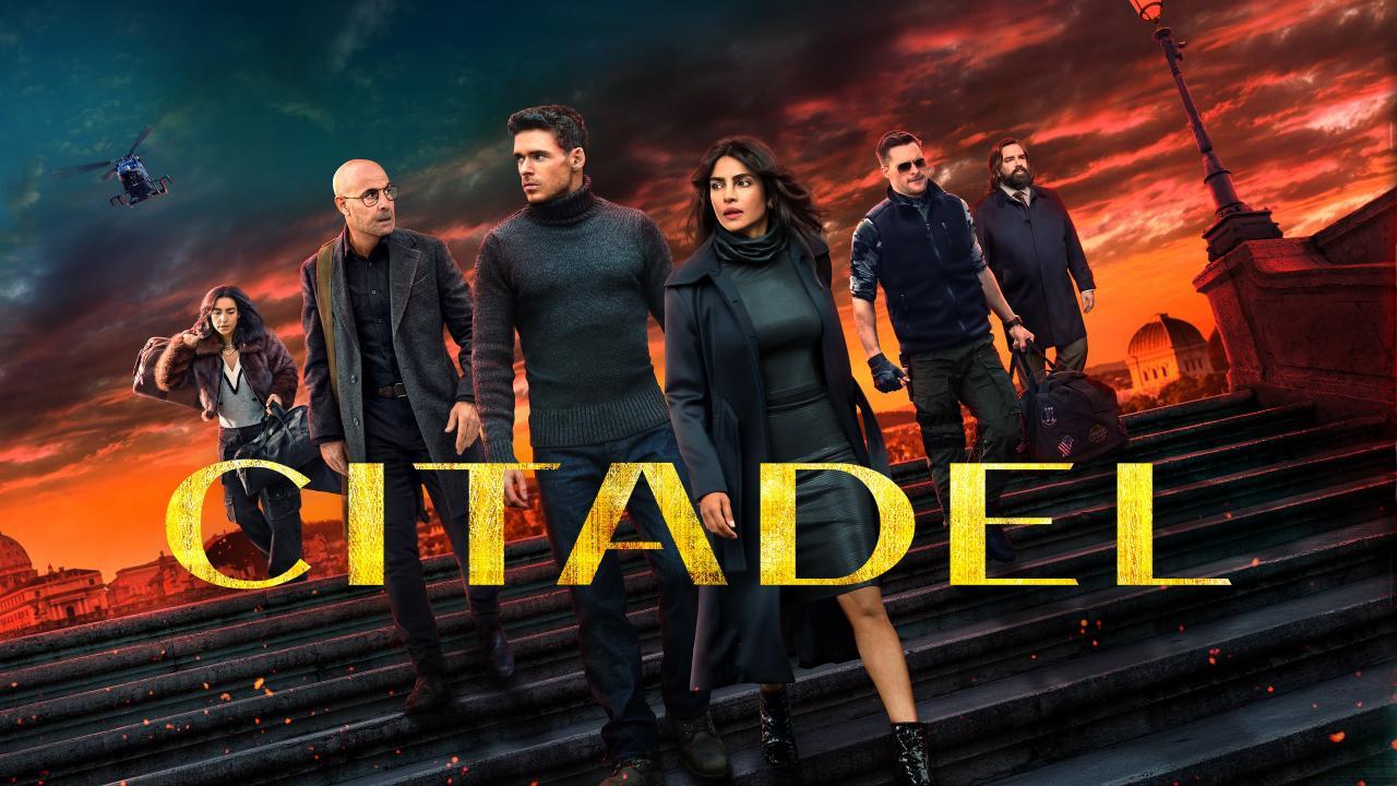 مسلسل Citadel الموسم الثاني الحلقة 6 السادسة مترجمة