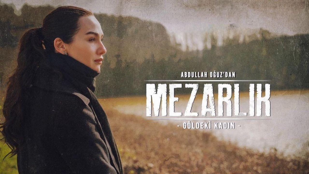 مسلسل المقبرة Mezarlik الموسم الثاني الحلقة 6 السادسة مترجمة