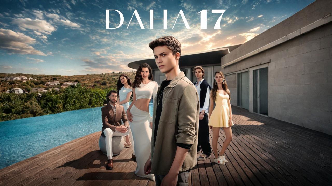مسلسل في السابعة عشرة الحلقة 17 السابعة عشر مترجمة
