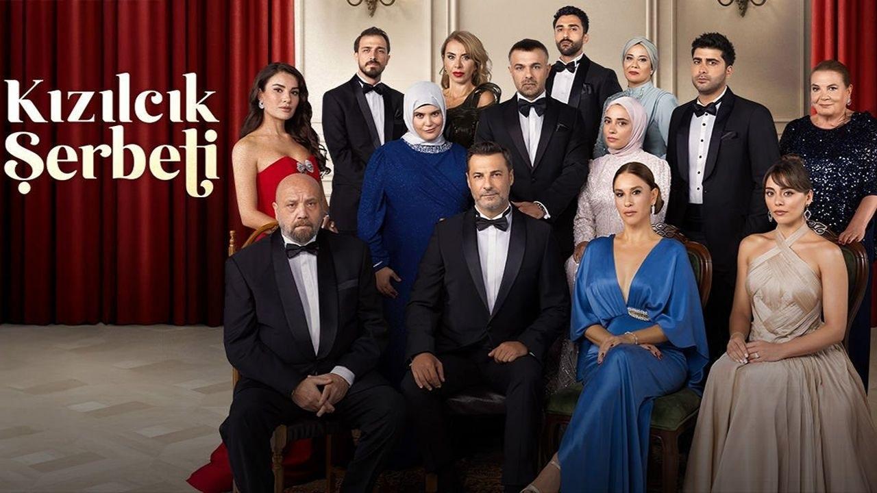 مسلسل شراب التوت الحلقة 106 مترجمة