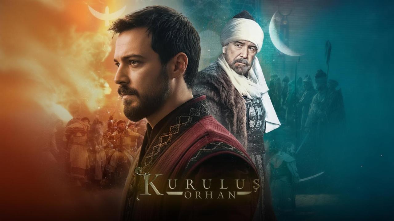 مسلسل المؤسس أورهان الحلقة 3 الثالثة مترجمة