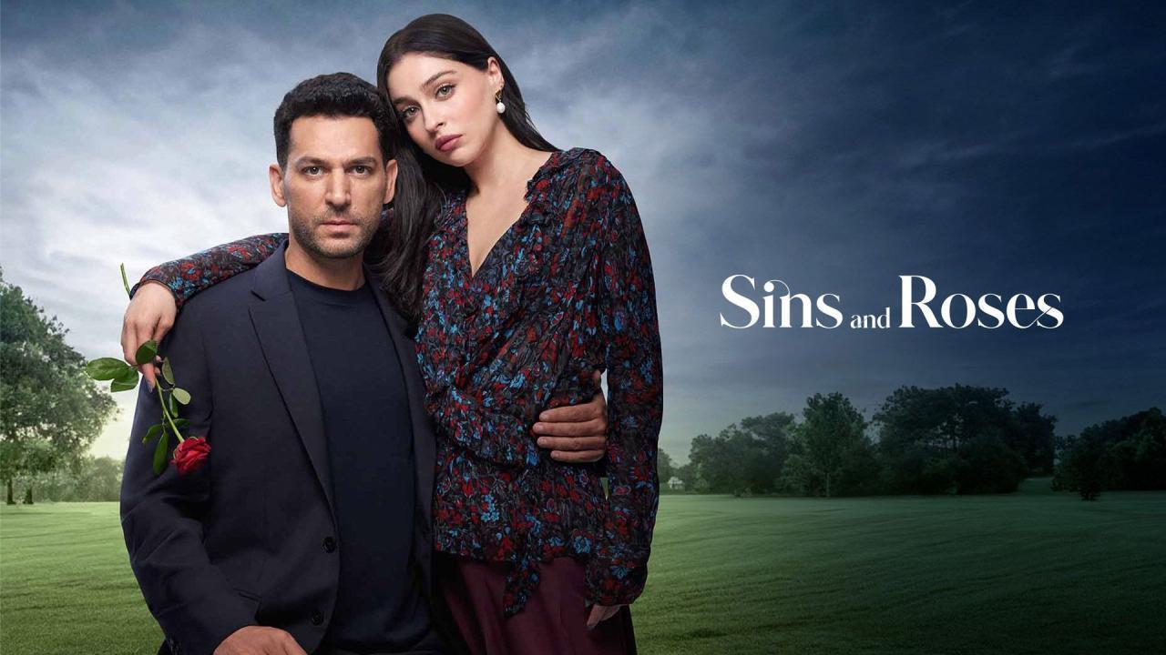 مسلسل ورود وذنوب الحلقة 38 الثامنة والثلاثون مترجمة