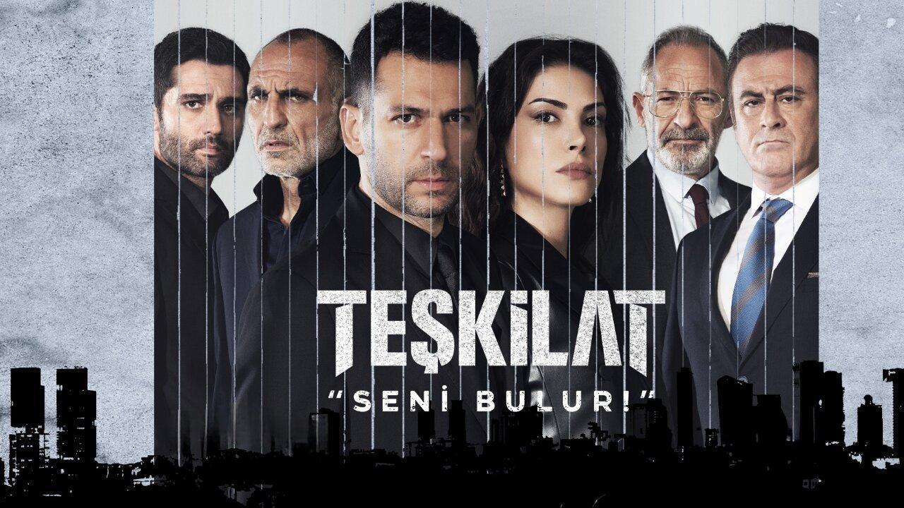 مسلسل المنظمة الحلقة 72 الثانية والسبعون مترجمة