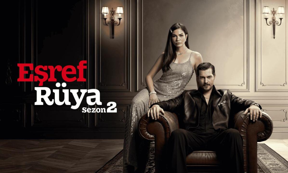 مسلسل حلم اشرف 2 مترجم كامل اون لاين