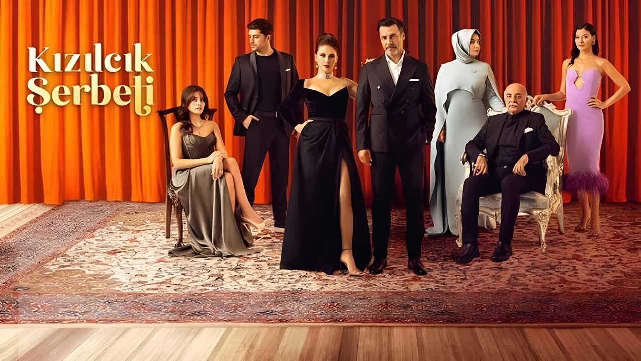مسلسل شراب التوت الحلقة 30 الثلاثون مترجمة