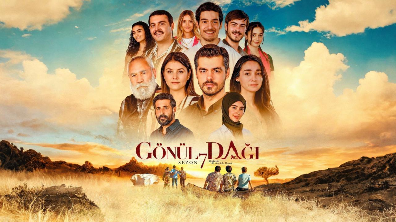 مسلسل جبل جونول الحلقة 227 مترجمة HD