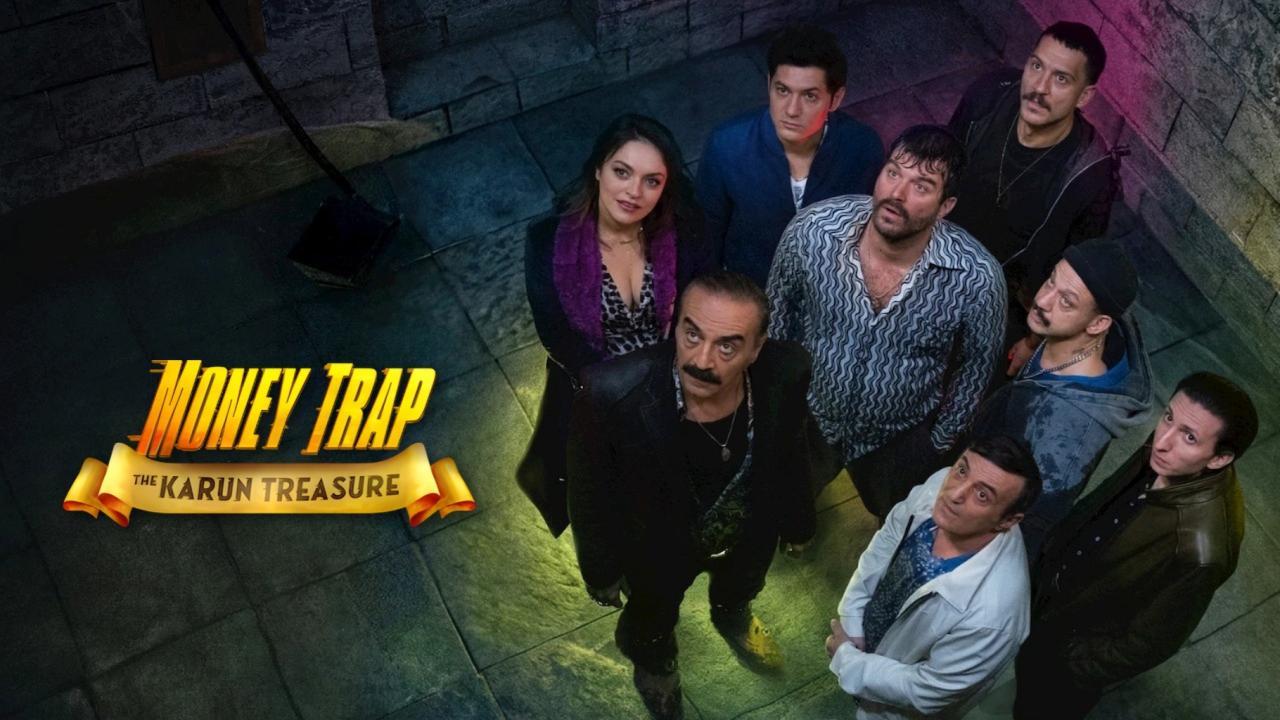 مسلسل تجارة منظمة الحلقة 1 الاولي مترجمة HD