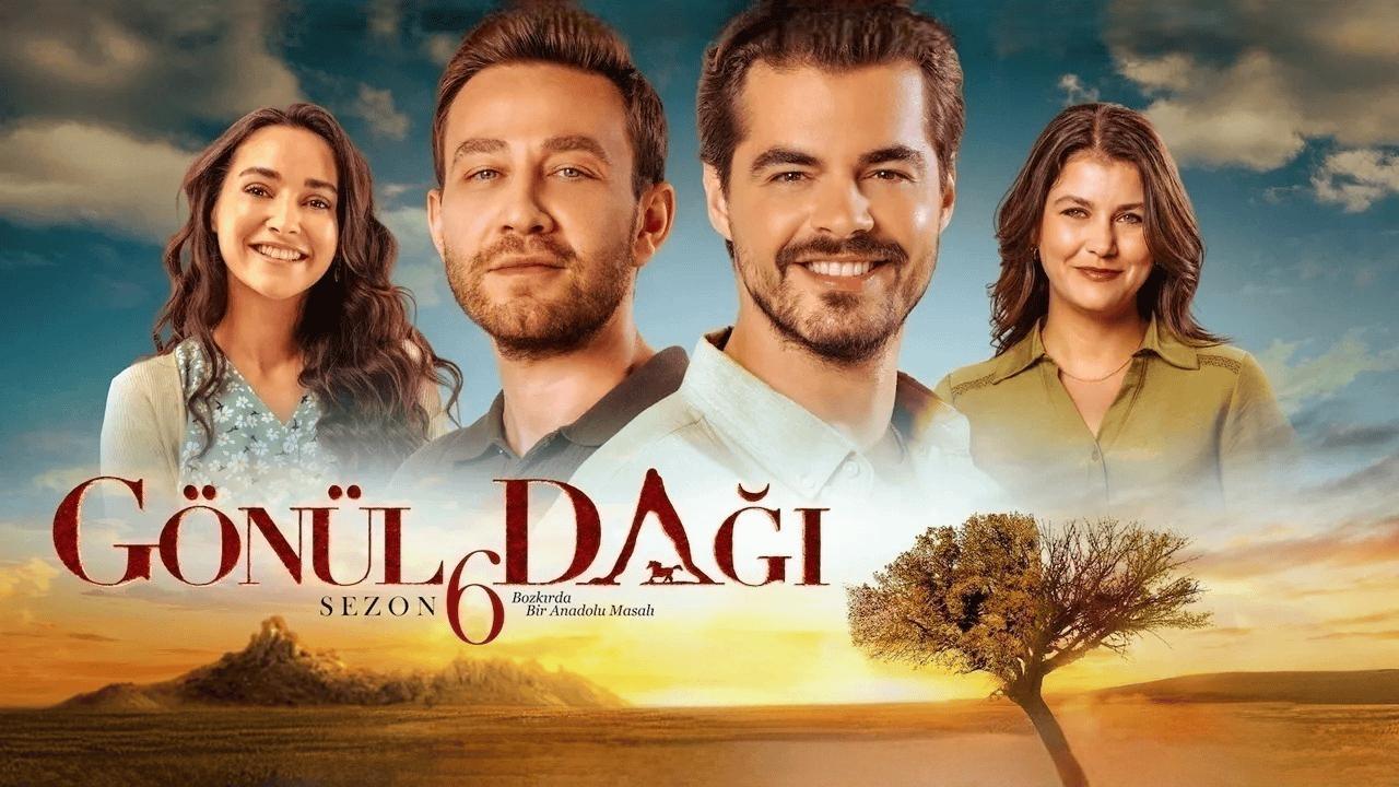 مسلسل جبل جونول الحلقة 195 مترجمة