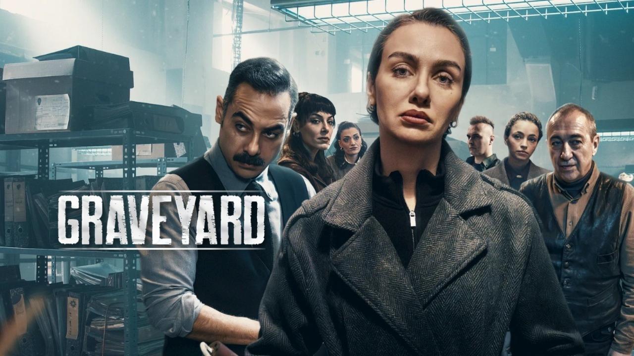 مسلسل المقبرة الموسم الثالث الحلقة 2 الثانية مترجمة