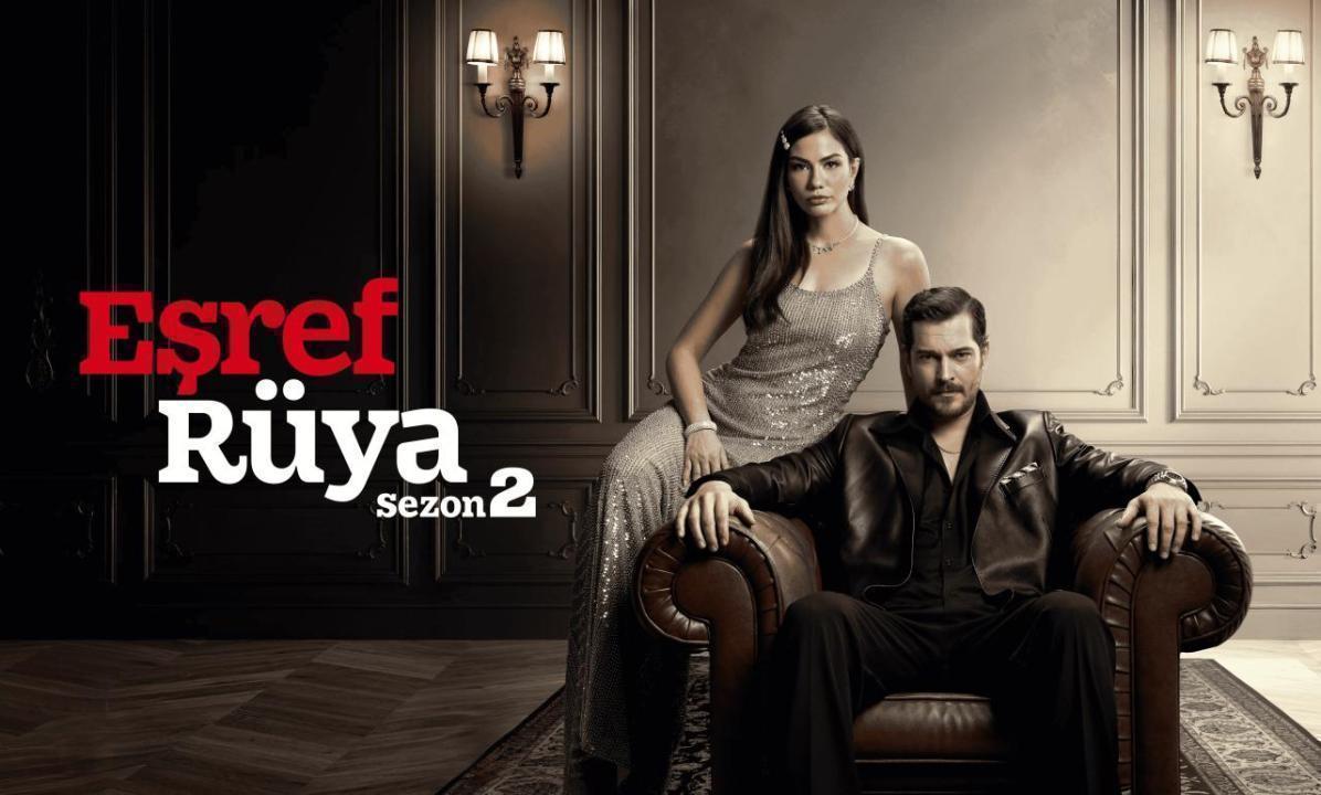 مسلسل حلم اشرف 2 الحلقة 20 العشرون مترجمة