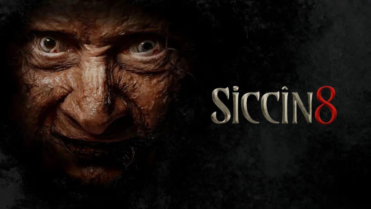 فيلم Siccin 8 2025 مترجم كامل HD