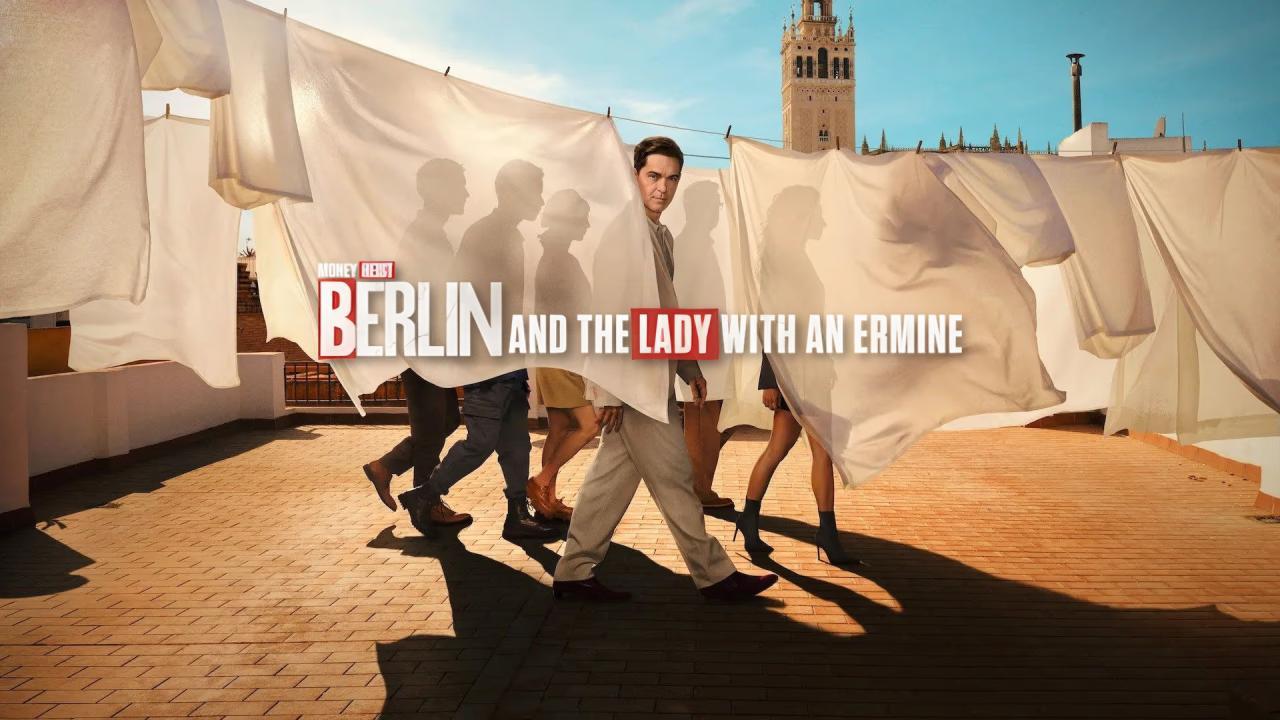 مسلسل Berlin and the Lady with an Ermine الموسم الاول الحلقة 1 الاولي مترجمة