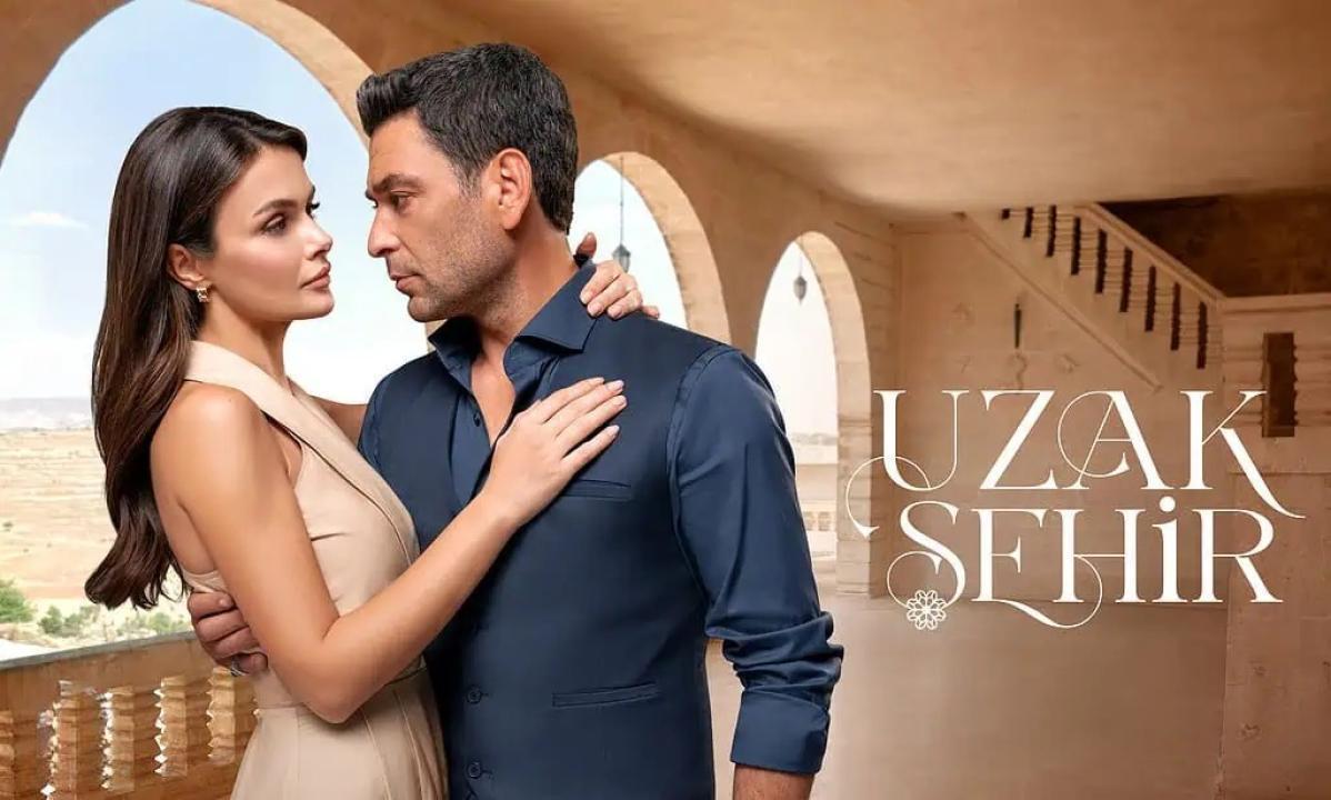 مسلسل المدينة البعيدة 2 الحلقة 27 السابعة والعشرون مترجمة