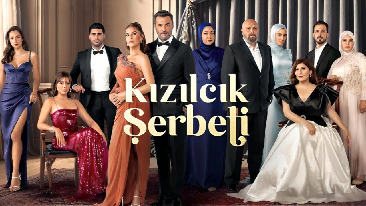 مسلسل شراب التوت الحلقة 116 مترجمة