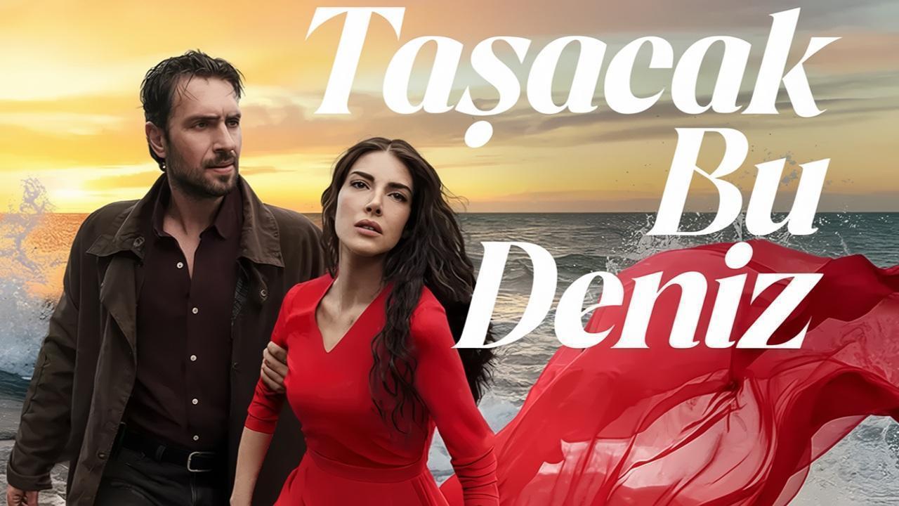 مسلسل هذا البحر سوف يفيض الحلقة 20 العشرون مترجمة