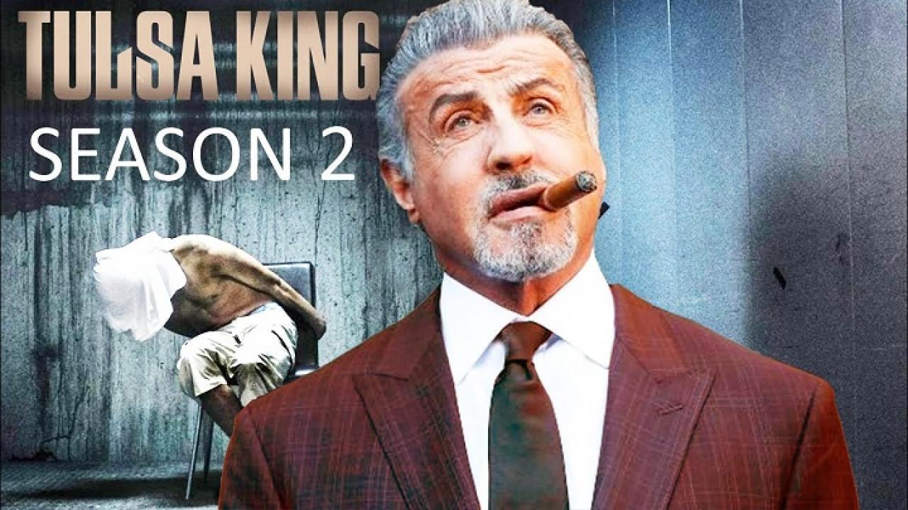 مسلسل Tulsa King الموسم الثاني الحلقة 4 الرابعة مترجمة HD