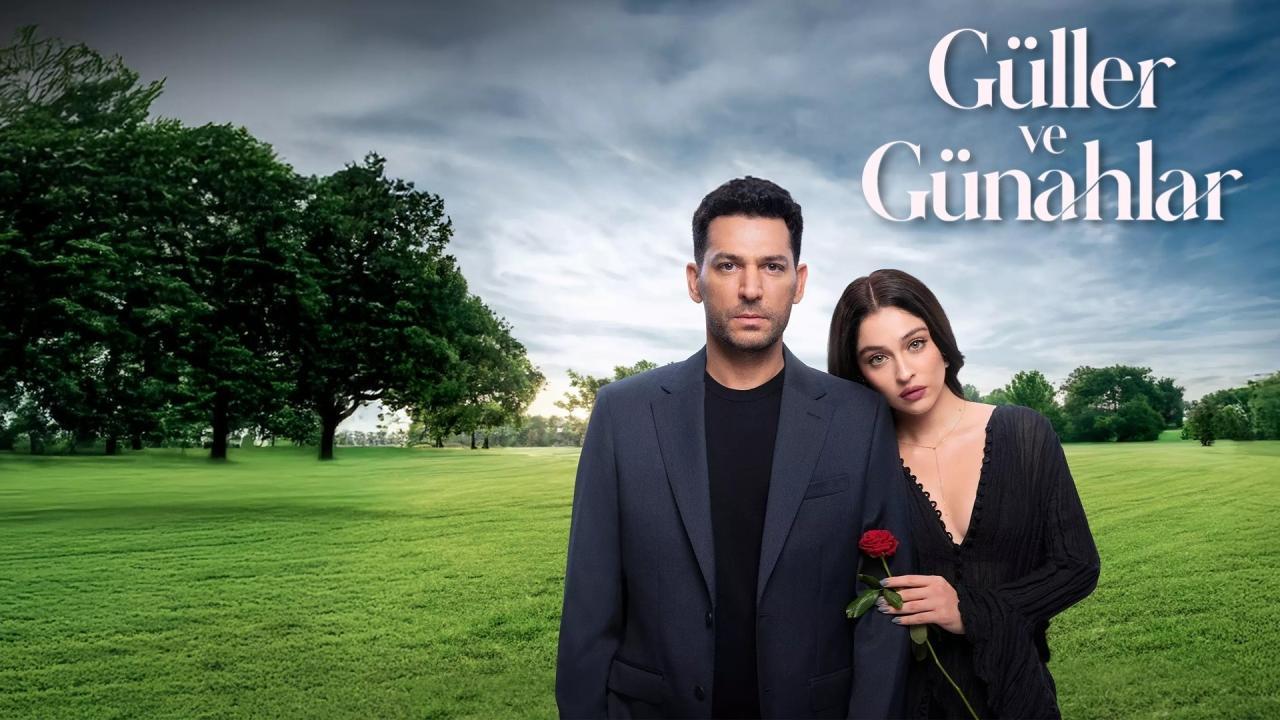مسلسل ورود وذنوب الحلقة 20 العشرون مترجمة