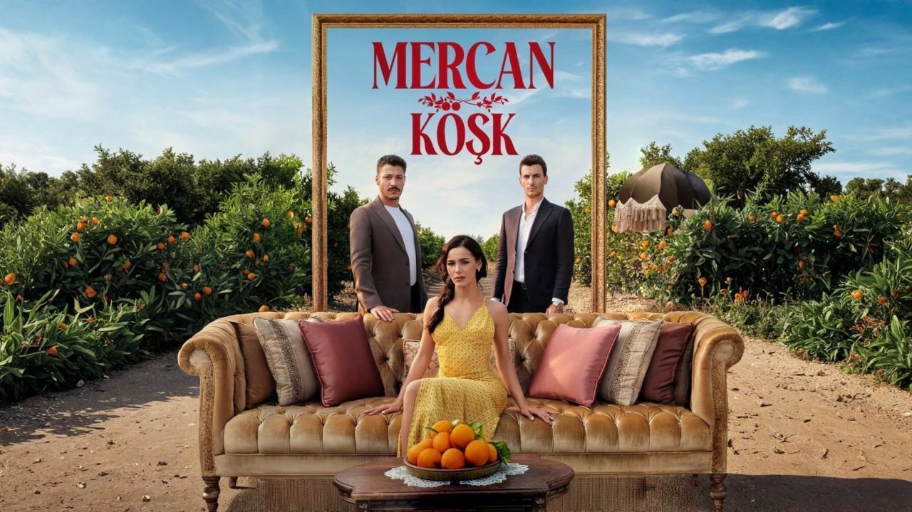 مسلسل قصر المرجان الحلقة 5 الخامسة مترجمة HD