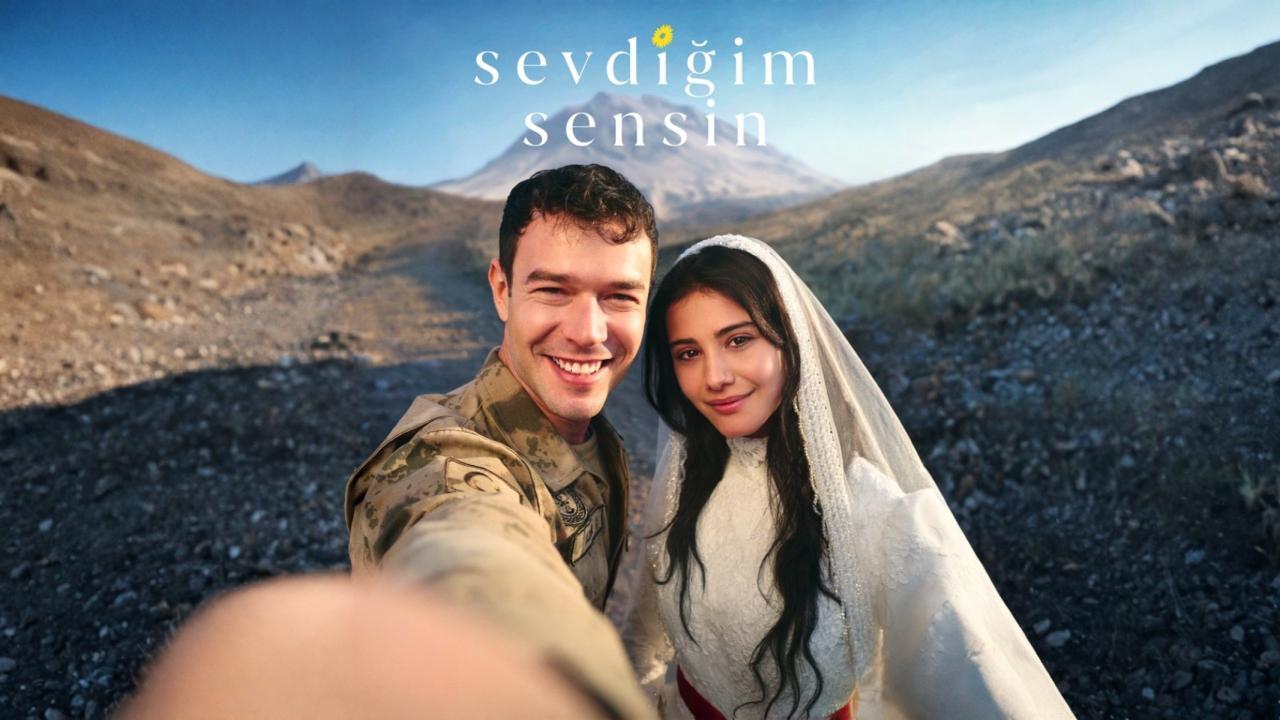 مسلسل انت من احب الحلقة 14 الرابعة عشر مترجمة